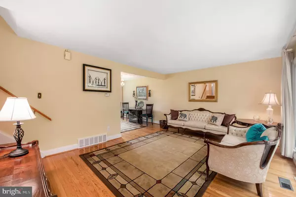 Cheyney, PA 19319,1303 COLLEGE HILL DR