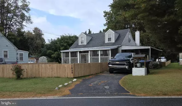 1459 GLEBE RD, Earleville, MD 21919