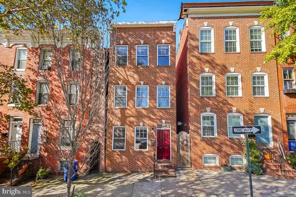 238 S COLLINGTON AVE, Baltimore, MD 21231