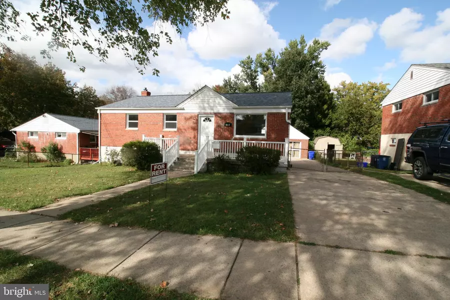 4613 WILWYN WAY, Rockville, MD 20852