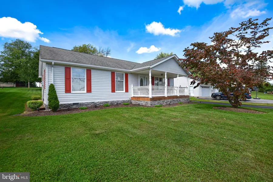 199 EUCLID AVE, Charles Town, WV 25414