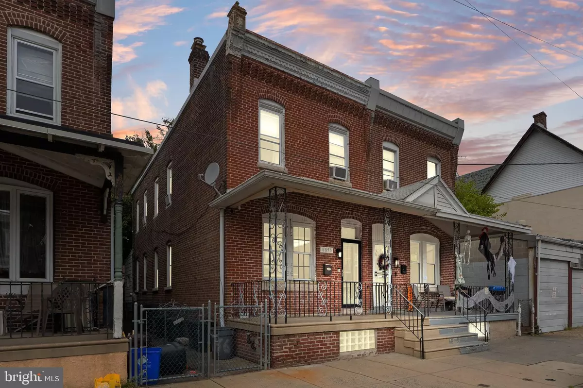 Philadelphia, PA 19135,6646 HEGERMAN ST