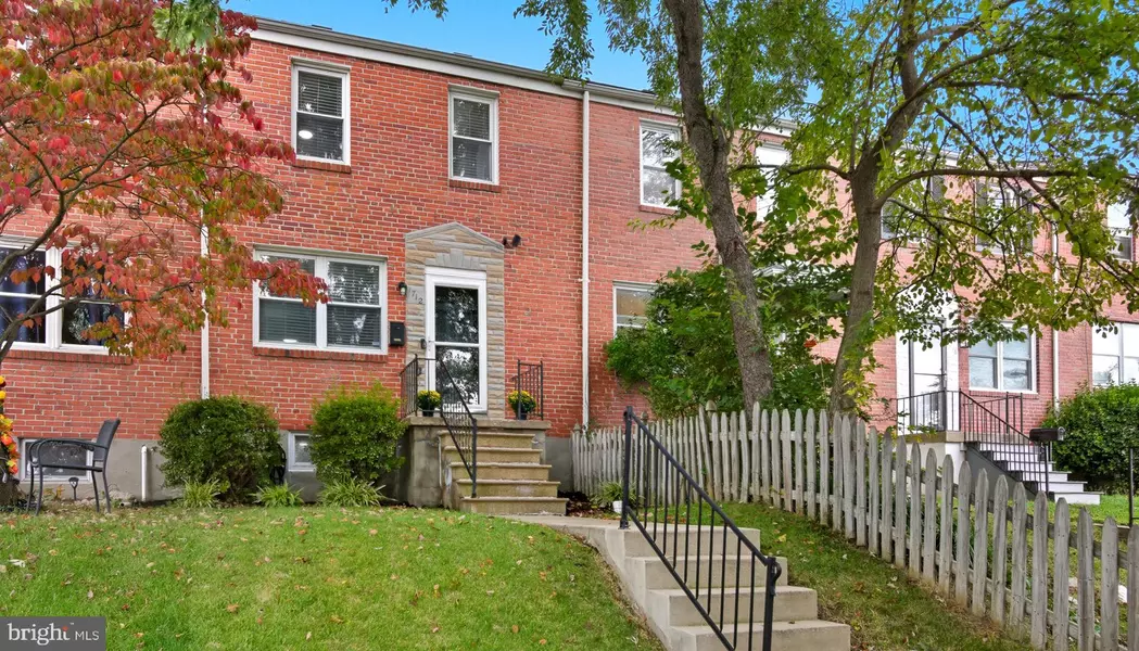 1712 RED OAK RD, Parkville, MD 21234