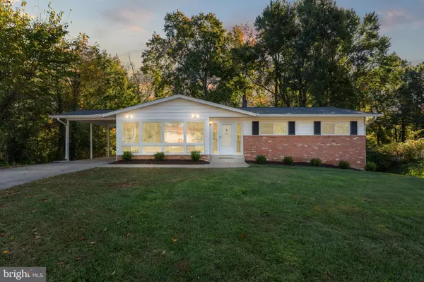 Alexandria, VA 22309,8801 GATESHEAD RD