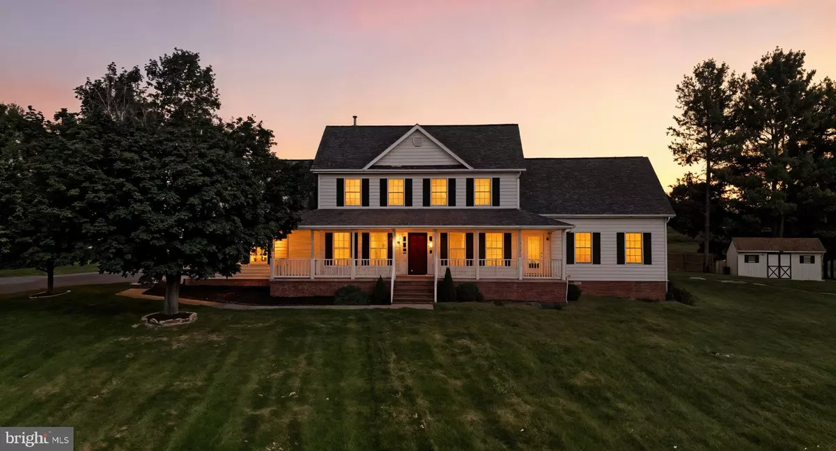 Charles Town, WV 25414,98 FOXHALL RD