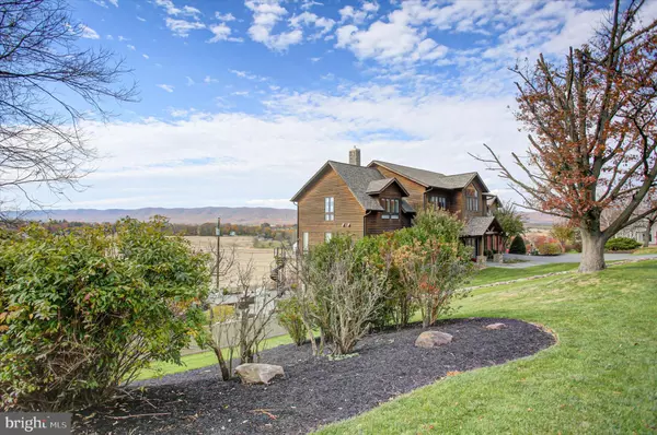 Mercersburg, PA 17236,6573 IRVINE DRIVE