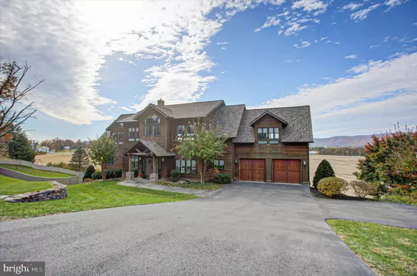 Mercersburg, PA 17236,6573 IRVINE DRIVE