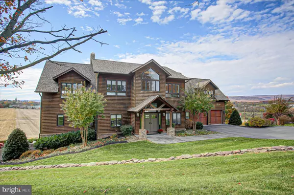 Mercersburg, PA 17236,6573 IRVINE DRIVE