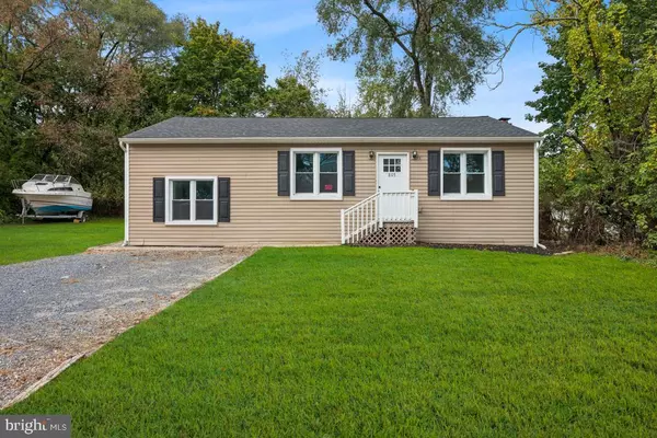 805 CATTELL RD, Wenonah, NJ 08090