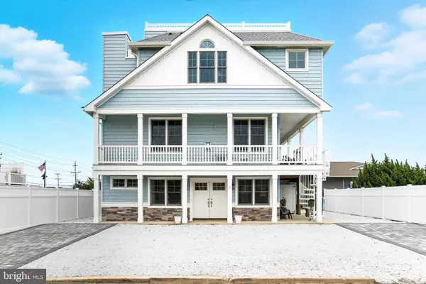7 E LAVENIA, Long Beach Township, NJ 08008