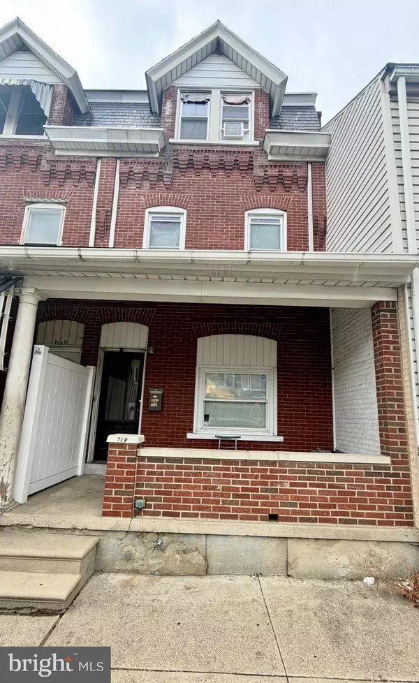 714 N 8TH ST, Allentown, PA 18102