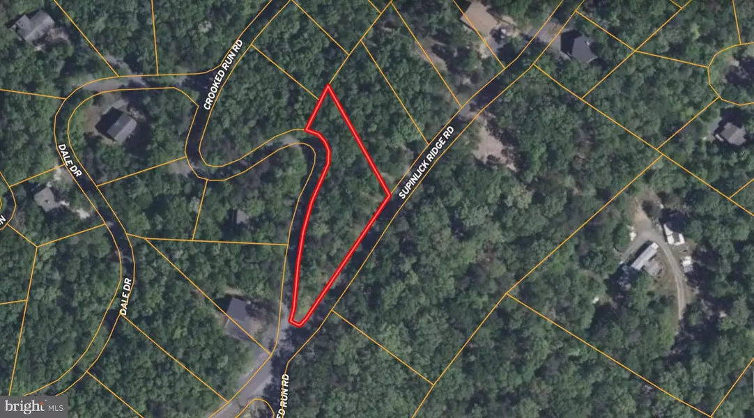 SUPINLICK RIDGE RD, Mount Jackson, VA 22842
