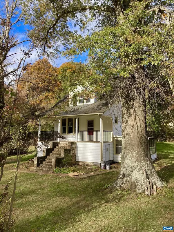 Faber, VA 22938,1654 ROCKFISH RIVER RD