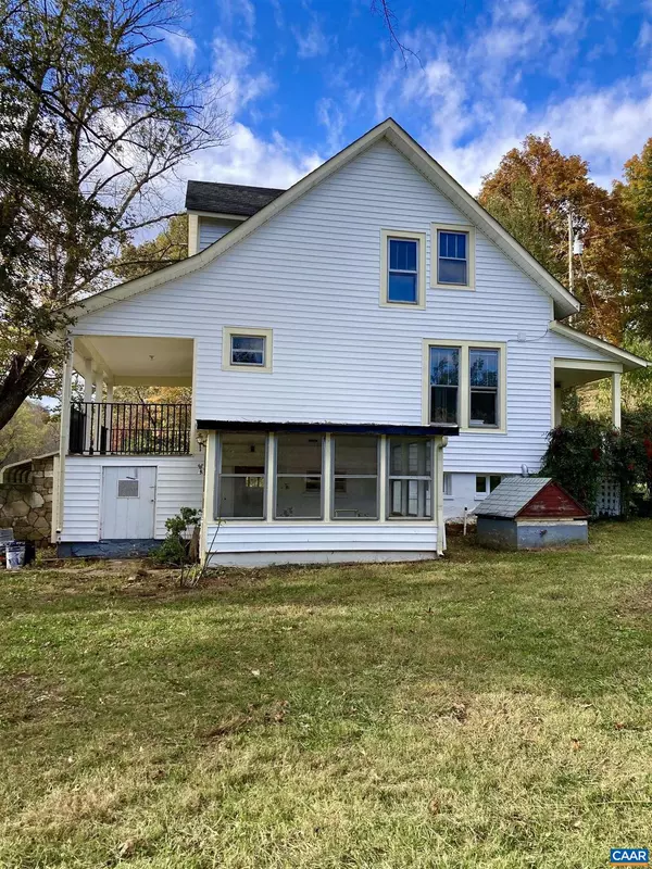 Faber, VA 22938,1654 ROCKFISH RIVER RD