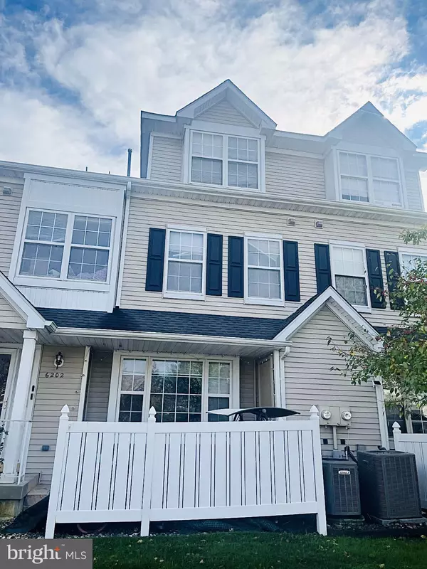 Mount Laurel, NJ 08054,6202 PRESTON WAY