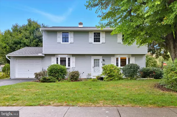 721 N FOREST ST, Fleetwood, PA 19522