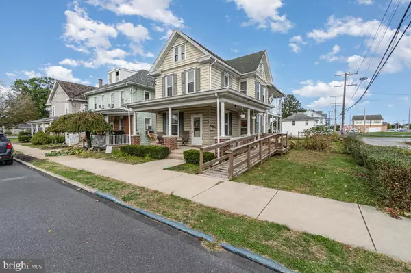 Palmyra, PA 17078,24 N GREEN ST