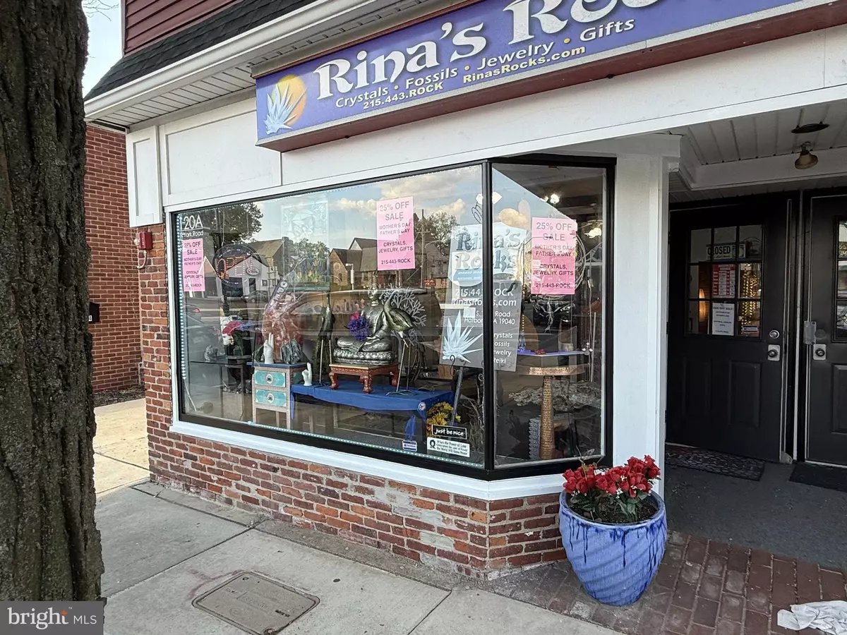 Hatboro, PA 19040,120 . S YORK RD S YORK RD #STORE A