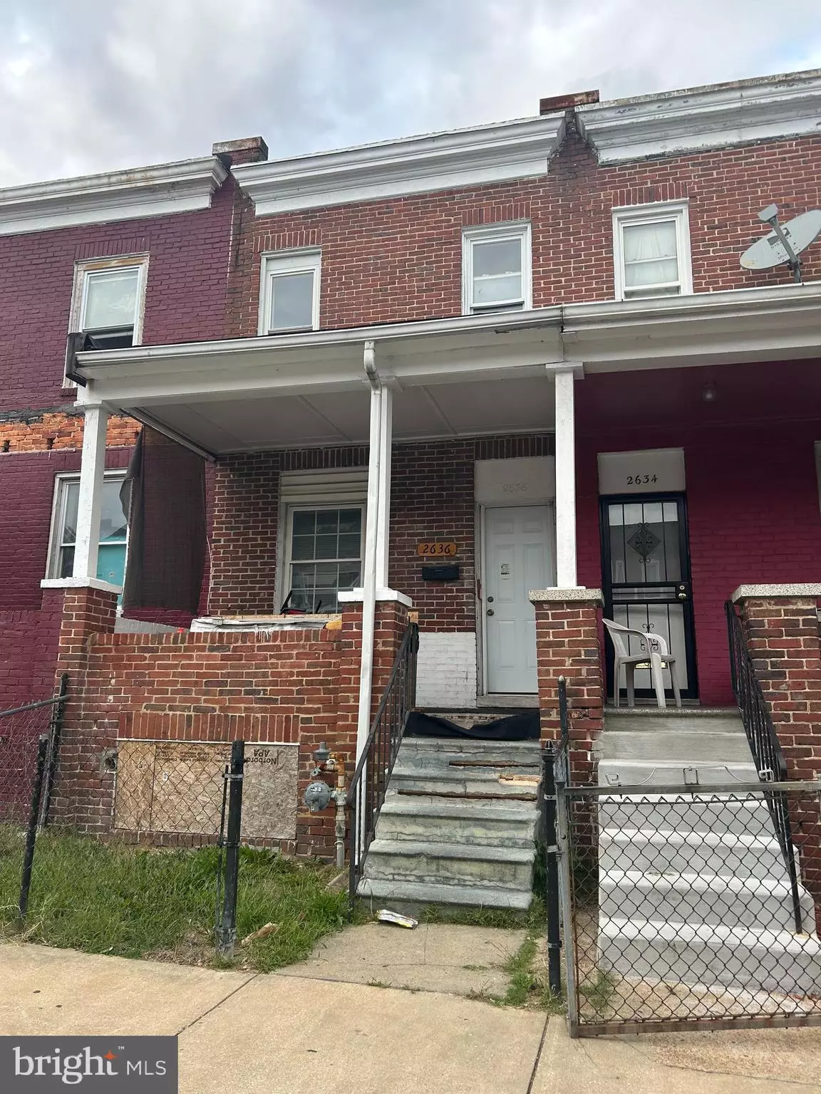 Baltimore, MD 21223,2636 LAURETTA AVE