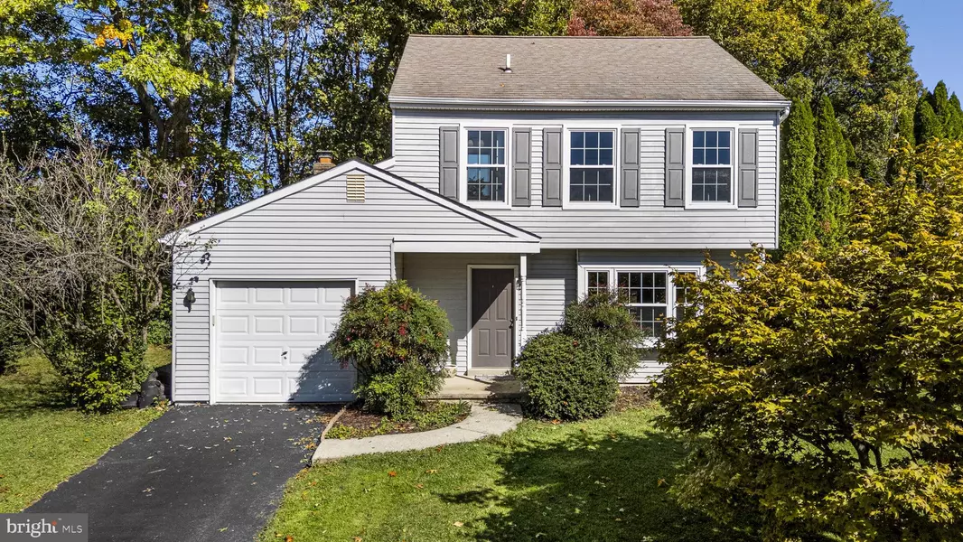 1614 BARBARA DR, Downingtown, PA 19335