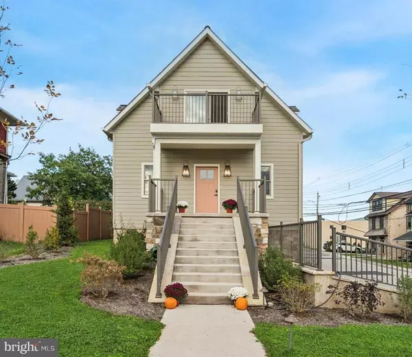 Ambler, PA 19002,25 NORTH RIDGE AVE #A