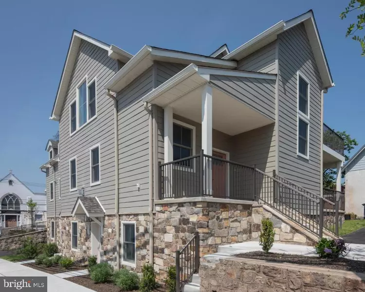 25 NORTH RIDGE AVE #UNIT B, Ambler, PA 19002