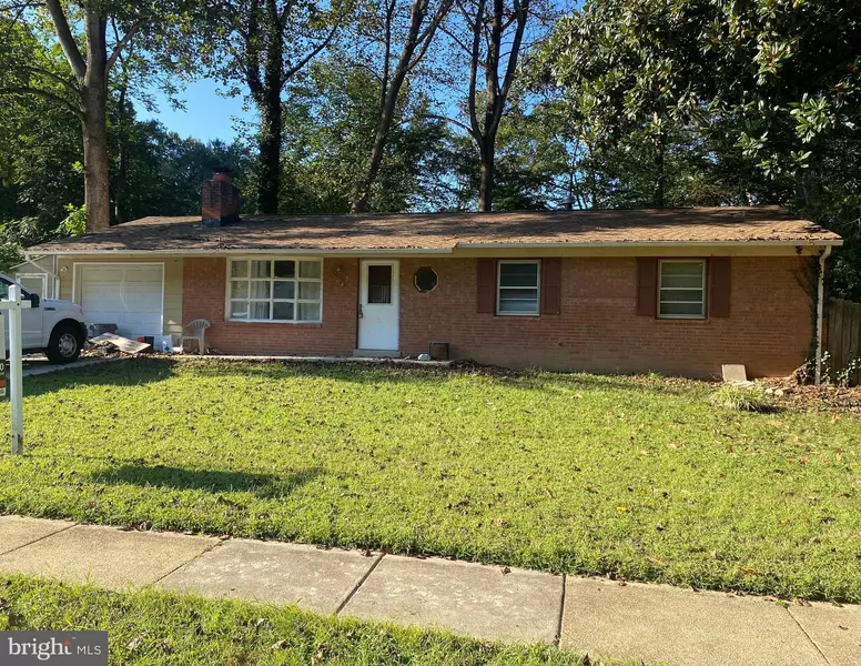 7116 HADLOW CT, Springfield, VA 22152