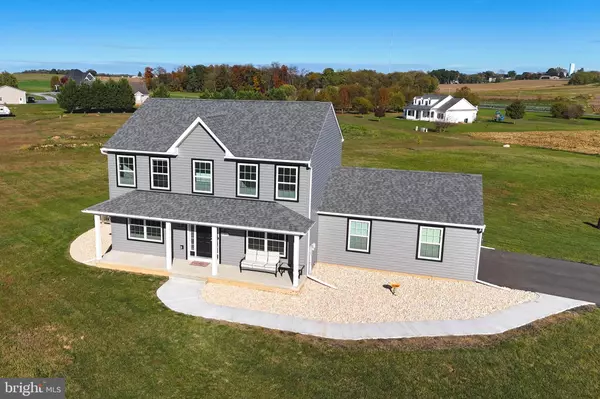 6301 BUCHANAN TRAIL WEST, Mercersburg, PA 17236