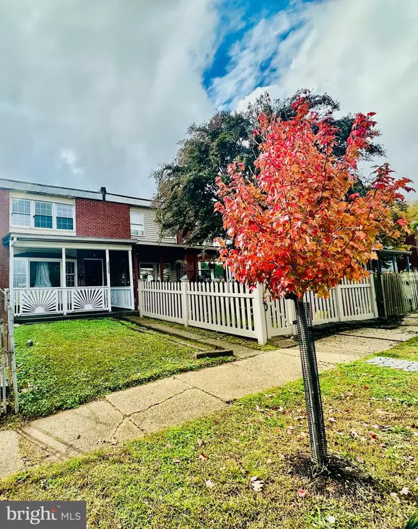 2725 YARNALL RD, Baltimore, MD 21227