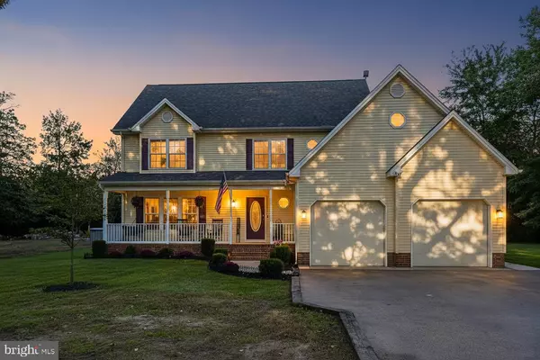 8661 WHITESVILLE RD, Pittsville, MD 21850