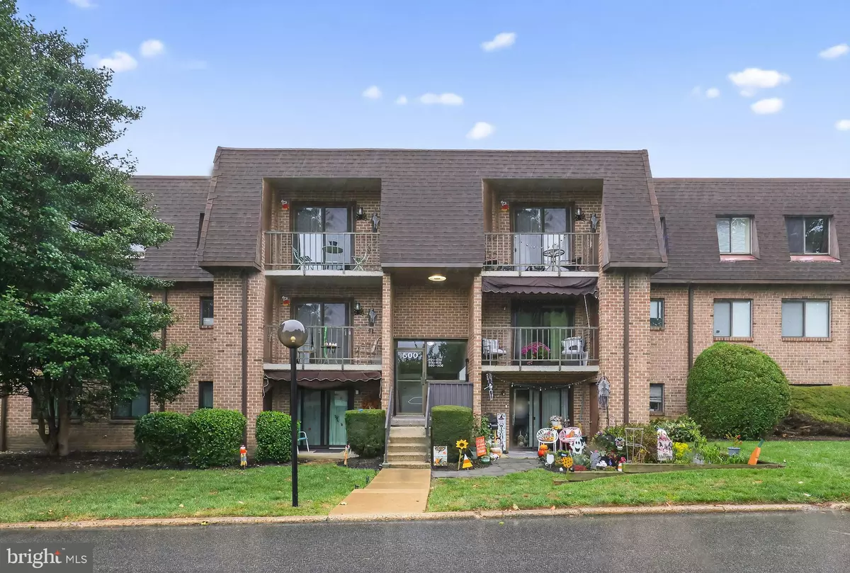 West Chester, PA 19382,521 VALLEY DR #521