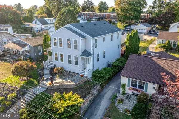 Lancaster, PA 17603,1229 SAINT JOSEPH ST