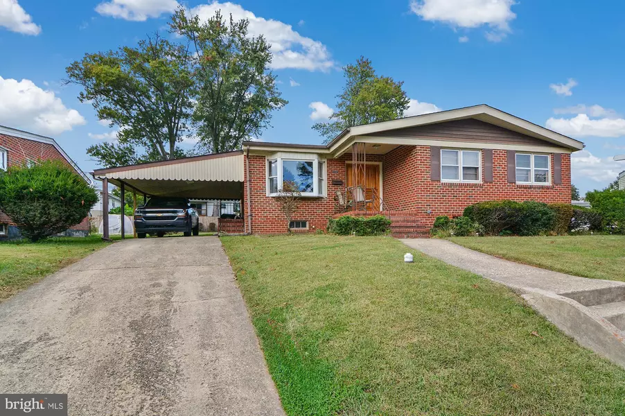 3312 LAURI RD, Baltimore, MD 21244