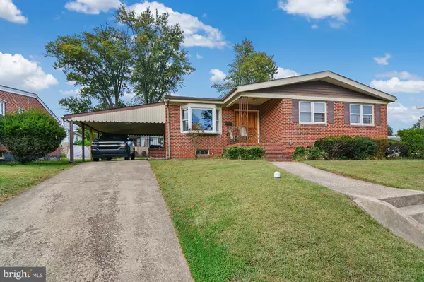 3312 LAURI RD, Baltimore, MD 21244
