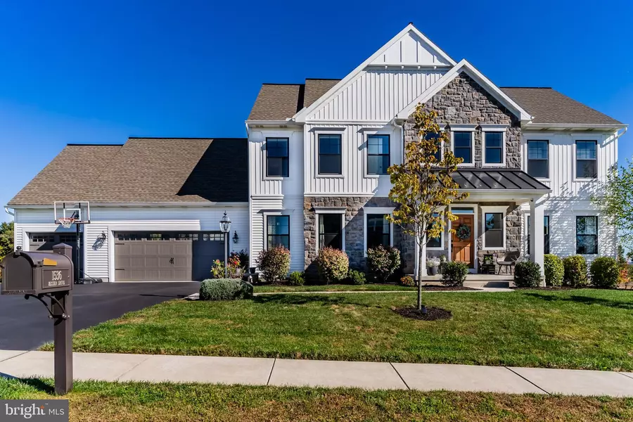 1536 ZESTAR DRIVE, Mechanicsburg, PA 17055