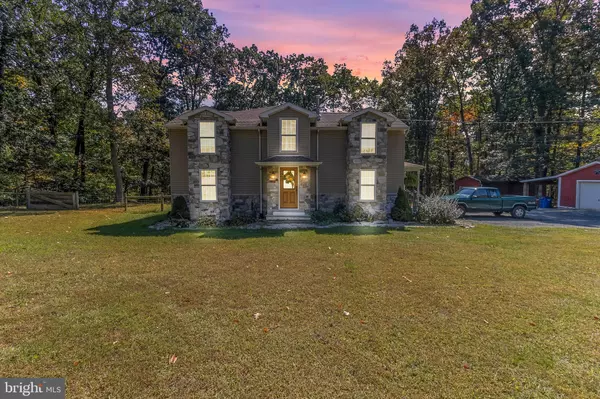 2160 BLACK BEAR ROAD, Needmore, PA 17238