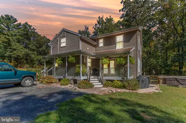 2160 BLACK BEAR ROAD, Needmore, PA 17238
