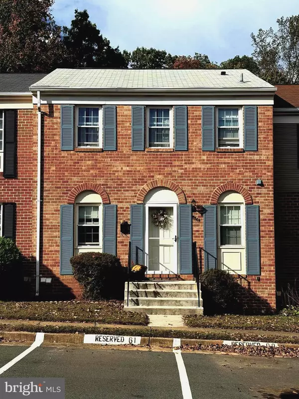 Fairfax, VA 22032,5504 WINFORD CT