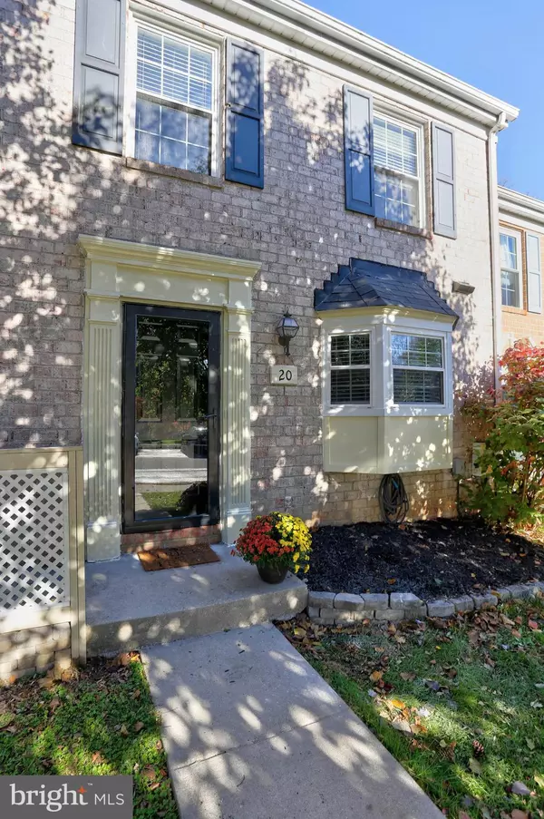 Baltimore, MD 21228,20 BRYANS MILL WAY