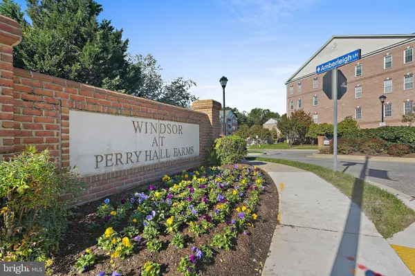 Perry Hall, MD 21128,9500-D AMBERLEIGH LN #9500D
