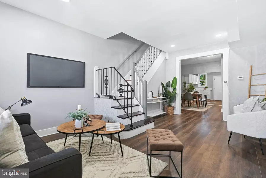 645 DUMBARTON AVE, Baltimore, MD 21218