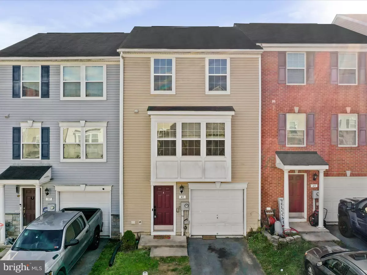 Hedgesville, WV 25427,41 VENETIAN CT