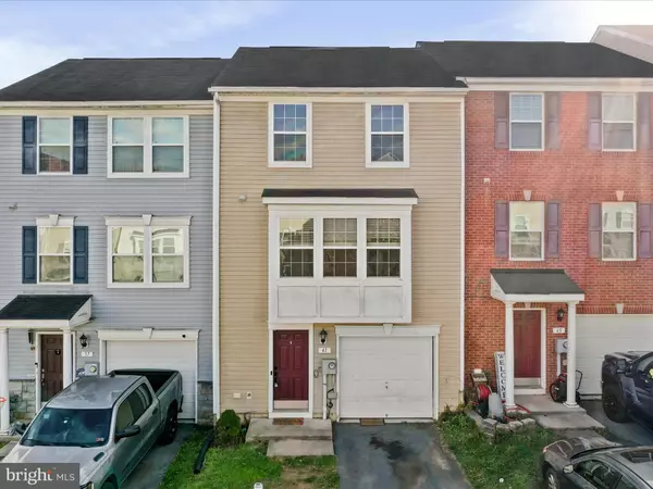 41 VENETIAN CT, Hedgesville, WV 25427