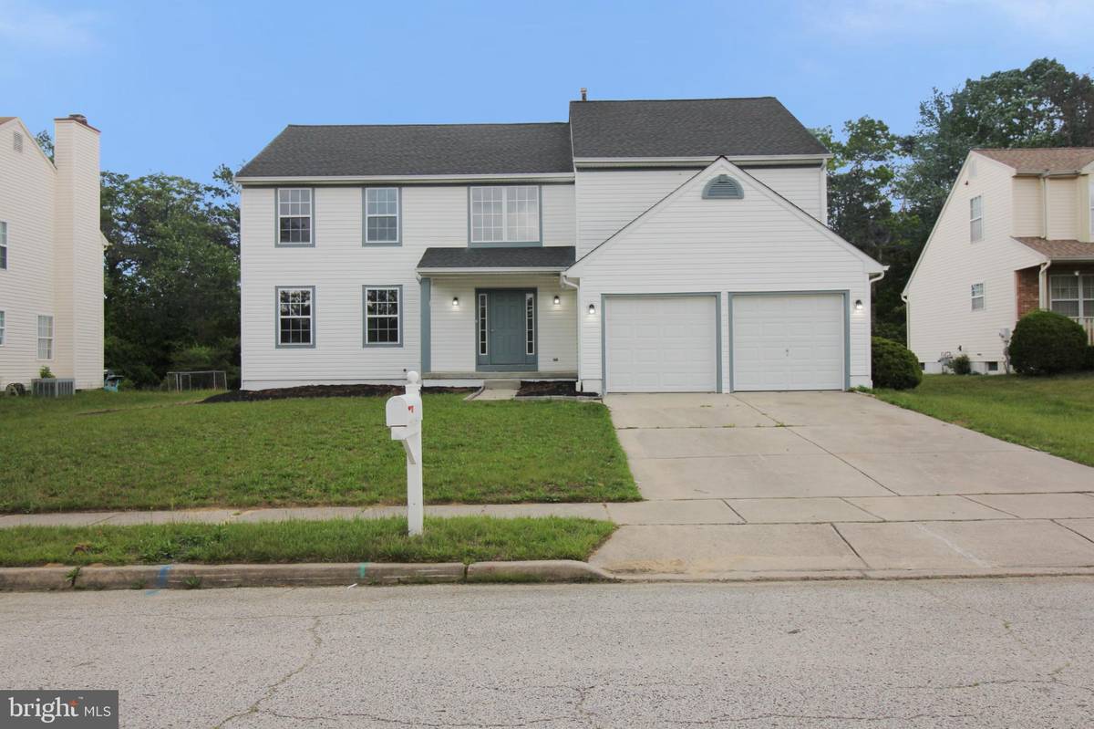 Sicklerville, NJ 08081,7 EDGEWATER CT