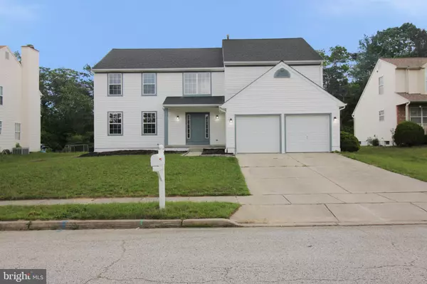 7 EDGEWATER CT, Sicklerville, NJ 08081