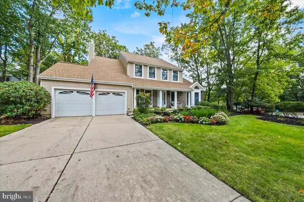 Voorhees, NJ 08043,4 BERKSHIRE DR