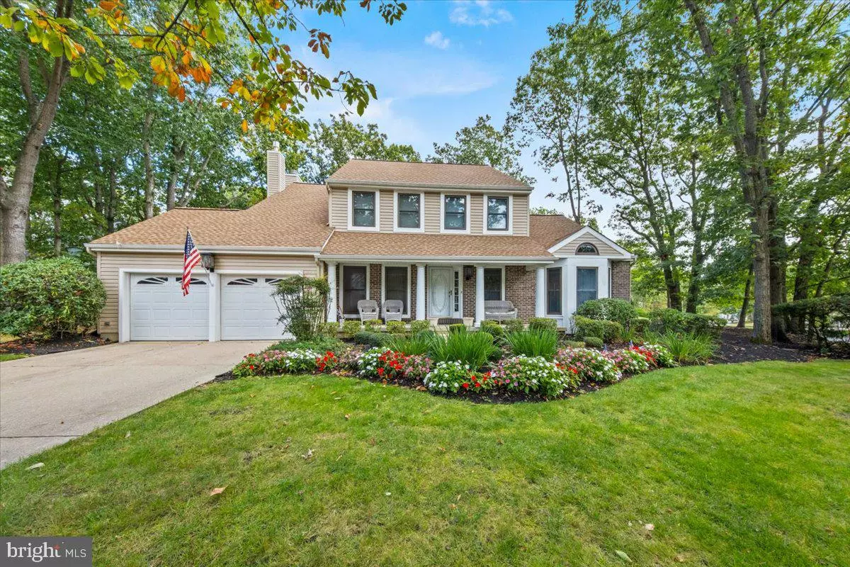 Voorhees, NJ 08043,4 BERKSHIRE DR