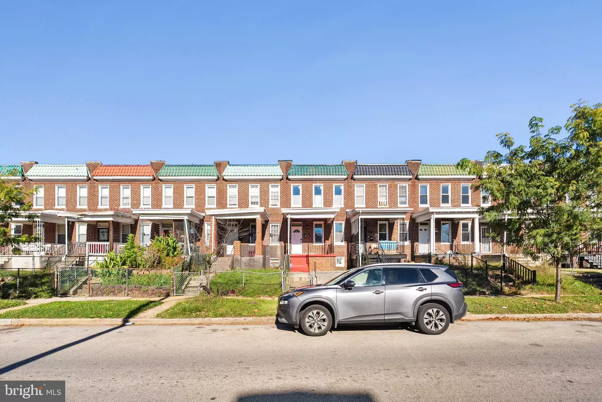 Baltimore, MD 21215,3716 HAYWARD AVE