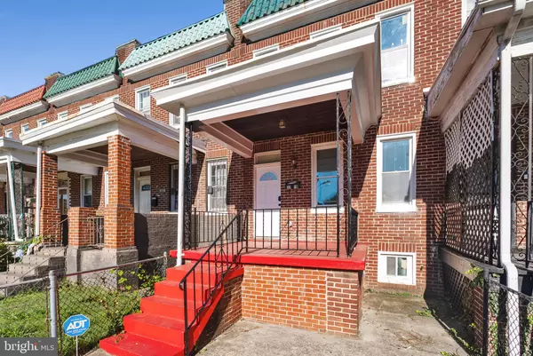 Baltimore, MD 21215,3716 HAYWARD AVE