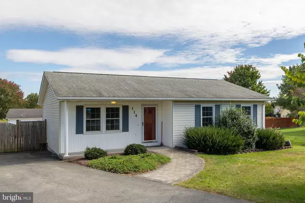 114 GOLDEN POND CIR,  Stephens City,  VA 22655